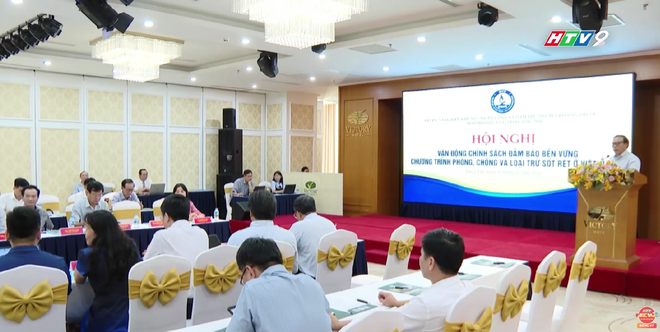 Việt Nam quyết tâm loại trừ sốt rét vào năm 2030- Ảnh 2.