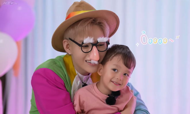 Anh trai và Cái đuôi nhỏ: Những điều ước hồn nhiên khiến các anh trai xúc động- Ảnh 2.