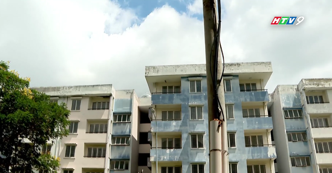TP. Hồ Chí Minh chuyển đổi nhà tái định cư sang nhà ở xã hội- Ảnh 1.