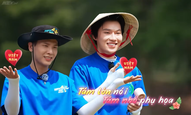 Running Man 4 - Chạy Ngay Đi: Trấn Thành và "combo" phế tay, mù màu, húc đồng đội- Ảnh 1.