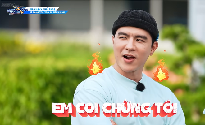 Running Man 4 - Chạy Ngay Đi: Trấn Thành và "combo" phế tay, mù màu, húc đồng đội- Ảnh 20.