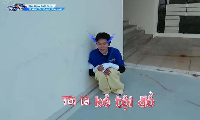 Running Man 4 - Chạy Ngay Đi: Trấn Thành và "combo" phế tay, mù màu, húc đồng đội- Ảnh 25.