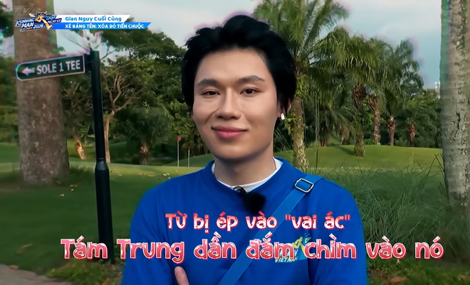 Running Man 4 - Chạy Ngay Đi: Trấn Thành và "combo" phế tay, mù màu, húc đồng đội- Ảnh 22.