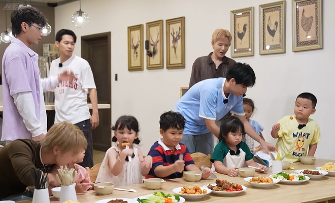 Anh trai và Cái đuôi nhỏ: Những điều ước hồn nhiên khiến các anh trai xúc động- Ảnh 22.