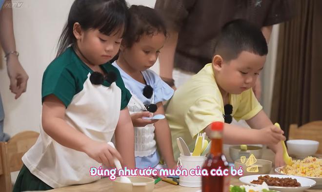 Anh trai và Cái đuôi nhỏ: Những điều ước hồn nhiên khiến các anh trai xúc động- Ảnh 21.