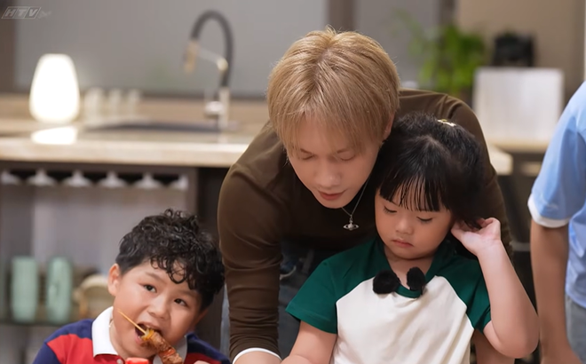 Anh trai và Cái đuôi nhỏ: Những điều ước hồn nhiên khiến các anh trai xúc động- Ảnh 19.