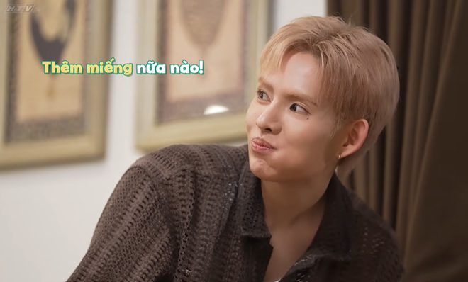 Anh trai và Cái đuôi nhỏ: Những điều ước hồn nhiên khiến các anh trai xúc động- Ảnh 18.