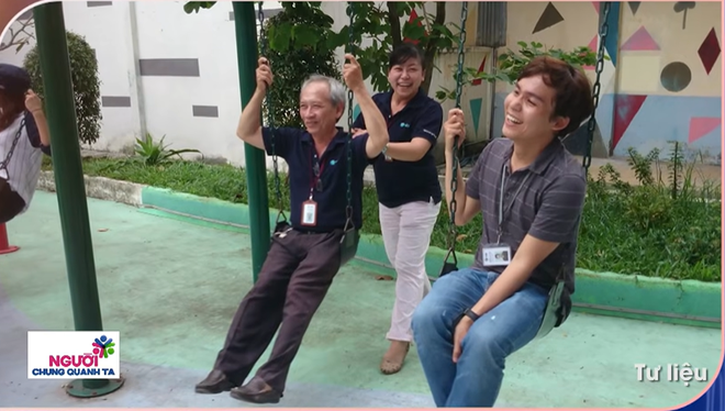 Người chung quanh ta: Một giọng nói hóa thân thành trăm nhân vật - Ảnh 9.