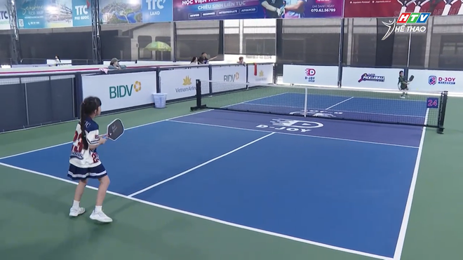 350 VĐV tranh tài tại chặng 4 Pickleball thanh thiếu niên D-Joy Tour 2026- Ảnh 1.