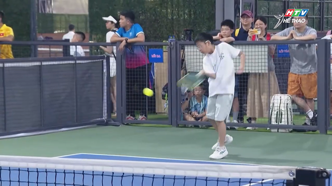 350 VĐV tranh tài tại chặng 4 Pickleball thanh thiếu niên D-Joy Tour 2026- Ảnh 2.