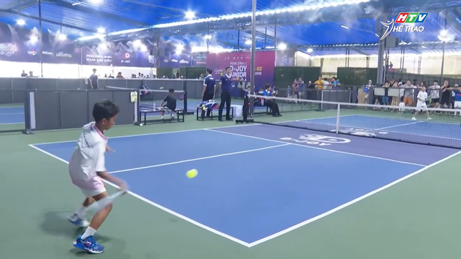 350 VĐV tranh tài tại chặng 4 Pickleball thanh thiếu niên D-Joy Tour 2026- Ảnh 3.