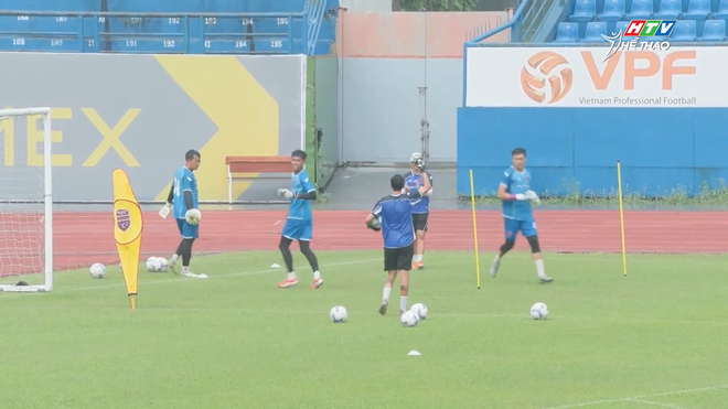 CLB Becamex TP. Hồ Chí Minh đặt mục tiêu trở lại V-League- Ảnh 2.