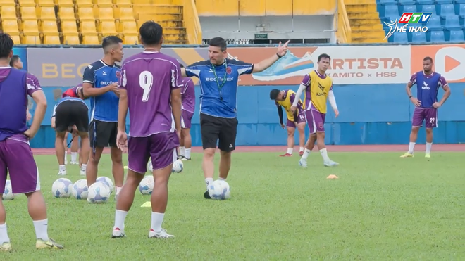 CLB Becamex TP. Hồ Chí Minh đặt mục tiêu trở lại V-League- Ảnh 3.