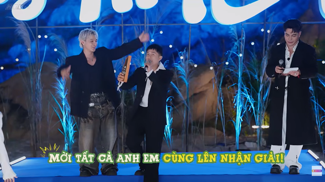 "Say hi" rực rỡ - Tập cuối - Ảnh 1.