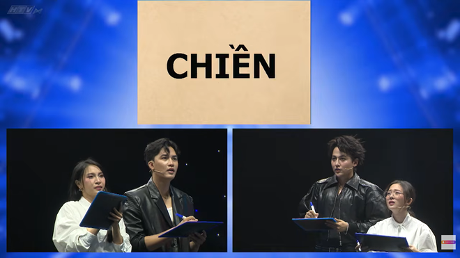 Song tài thách đấu - tập14 - Ảnh 1.