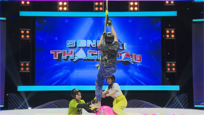 Song tài thách đấu - tập14 - Ảnh 4.