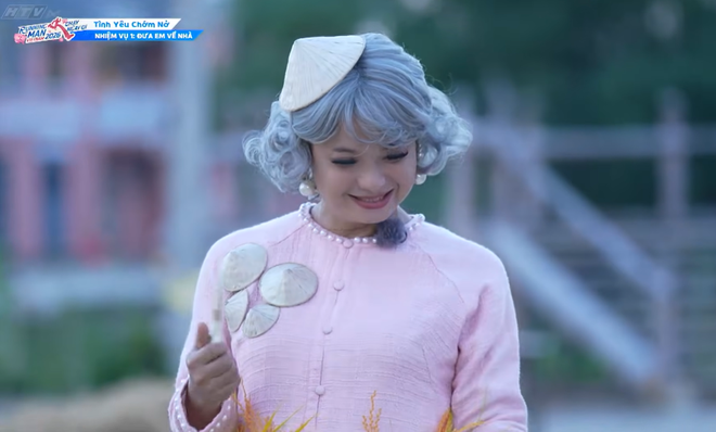 Running Man 4 - Chạy Ngay Đi | Tập 5: Mối tình đầu của mẹ trở thành cuộc đua của Gia tộc R - Ảnh 3.