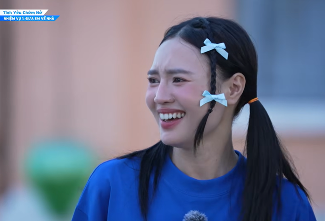 Running Man 4 - Chạy Ngay Đi | Tập 5: Mối tình đầu của mẹ trở thành cuộc đua của Gia tộc R - Ảnh 2.