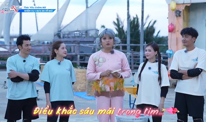 Running Man 4 - Chạy Ngay Đi | Tập 5: Mối tình đầu của mẹ trở thành cuộc đua của Gia tộc R - Ảnh 4.
