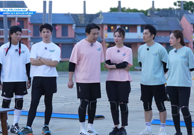 Running Man 4 - Chạy Ngay Đi | Tập 5: Mối tình đầu của mẹ trở thành cuộc đua của Gia tộc R - Ảnh 1.