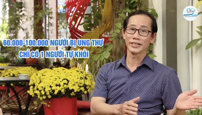 HTV Chiến thắng ung thư: Thực dưỡng - ung thư có tự khỏi? - Ảnh 1.