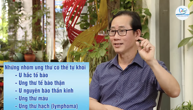 HTV Chiến thắng ung thư: Thực dưỡng - ung thư có tự khỏi? - Ảnh 2.