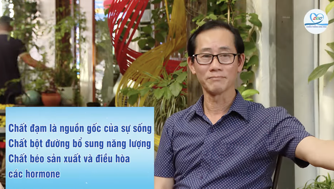 HTV Chiến thắng ung thư: Thực dưỡng - ung thư có tự khỏi? - Ảnh 4.