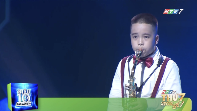 Siêu tài năng nhí - 20g thứ Bảy (22/8) trên HTV7 - Ảnh 2.