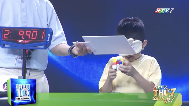 Siêu tài năng nhí - 20g thứ Bảy (22/8) trên HTV7 - Ảnh 1.