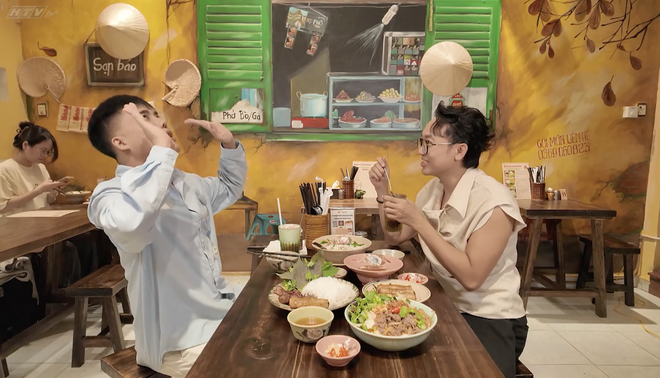 Quán ăn hạnh phúc 2026 - Tập 34: Hanoi Corner - Ảnh 3.