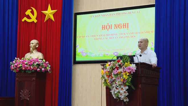 Vươn Khơi - Ngày 25/8/2026 | Tăng cường minh bạch, an toàn bữa ăn học đường - Ảnh 1.