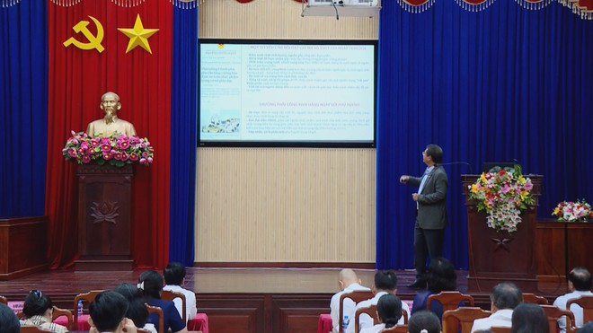 Vươn Khơi - Ngày 25/8/2026 | Tăng cường minh bạch, an toàn bữa ăn học đường - Ảnh 2.