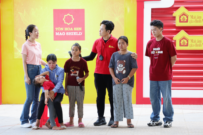 Mái ấm gia đình Việt 2026 - Tập 26: Quân A.P, Lâm Bích Tuyền - Ảnh 5.