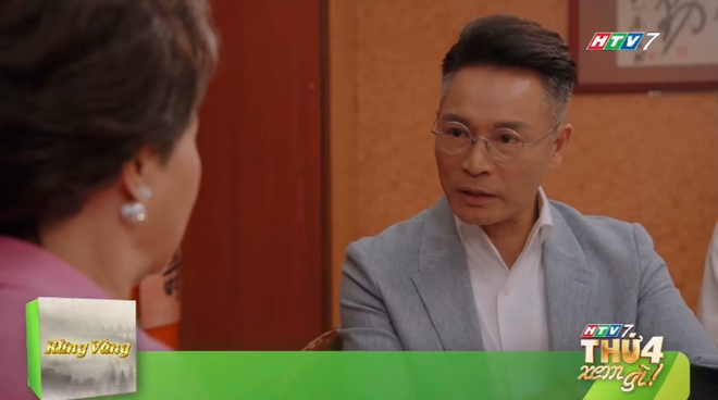 Phim Rừng vàng - 21g thứ Tư (26/8) trên HTV7 - Ảnh 1.