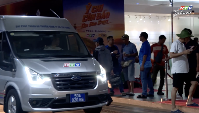 HTV đã có mặt tại Côn Đảo - Ảnh 1.