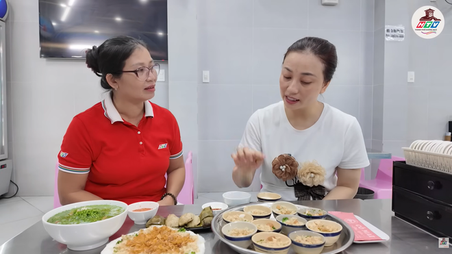 HTV Thành phố không ngủ: Bánh bèo Cô Mai Phú Yên - Ảnh 5.