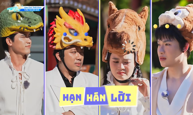 Running Man - Chạy Ngay Đi | Tập 6: Đại chiến 12 thần thú, cuộc đua giành quyền cai quản thời gian - Ảnh 2.