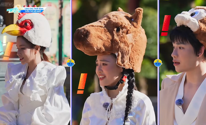 Running Man - Chạy Ngay Đi | Tập 6: Đại chiến 12 thần thú, cuộc đua giành quyền cai quản thời gian - Ảnh 1.