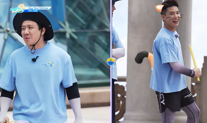 Running Man - Chạy Ngay Đi | Tập 6: Đại chiến 12 thần thú, cuộc đua giành quyền cai quản thời gian - Ảnh 4.