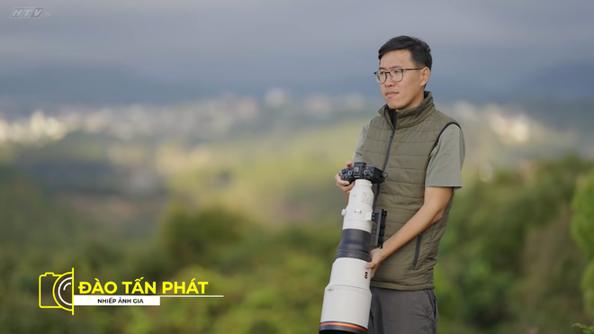 Việt Nam góc nhìn nơi hoang dã: Theo dấu chim hút mật - Ảnh 3.