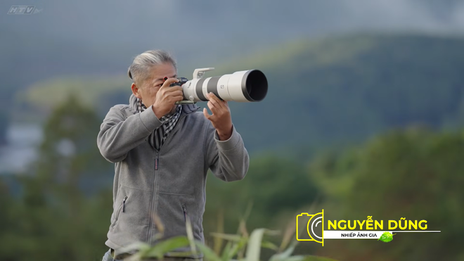 Việt Nam góc nhìn nơi hoang dã: Theo dấu chim hút mật - Ảnh 1.