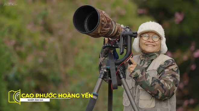 Việt Nam góc nhìn nơi hoang dã: Theo dấu chim hút mật - Ảnh 2.