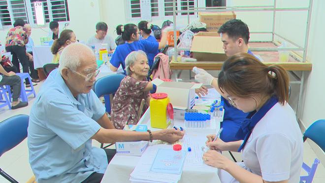 TP. Hồ Chí Minh: Mỗi lực lượng một phần việc, cùng chăm lo sức khỏe người dân- Ảnh 1.