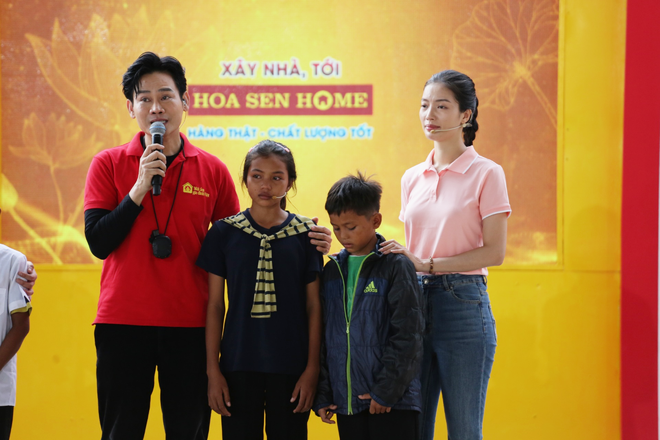 Mái ấm gia đình Việt trao hơn 9 tỉ đồng trong đợt ghi hình tại Khánh Hòa - Ảnh 3.