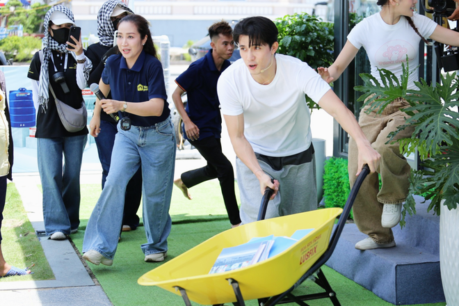 Mái ấm gia đình Việt trao hơn 9 tỉ đồng trong đợt ghi hình tại Khánh Hòa - Ảnh 17.