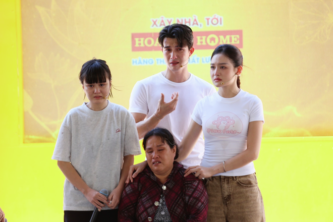 Mái ấm gia đình Việt trao hơn 9 tỉ đồng trong đợt ghi hình tại Khánh Hòa - Ảnh 16.