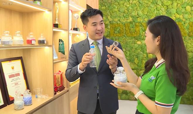 Cùng HTV Hành động xanh: Trách nhiệm tái chế - Nền tảng của kinh tế tuần hoàn - Ảnh 16.