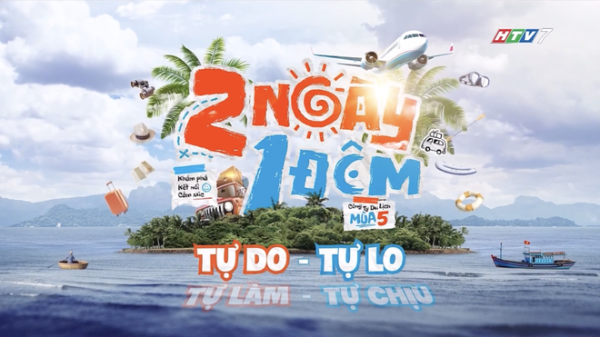2 ngày 1 đêm - 20g30 Chủ nhật (30/8) trên HTV7- Ảnh 1.