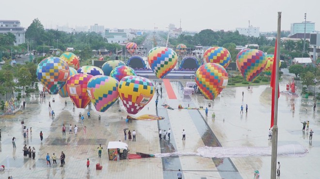 60 Giây Sáng ngày 31/8/2026 | TP. Hồ Chí Minh: Du lịch canh nông thu hút khách dịp lễ 2/9 - Ảnh 4.