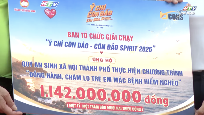 Ý Chí Côn Đảo: Những bước chạy của ý chí và sẻ chia - Ảnh 5.